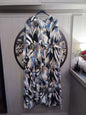 Blue Maxi Dress
