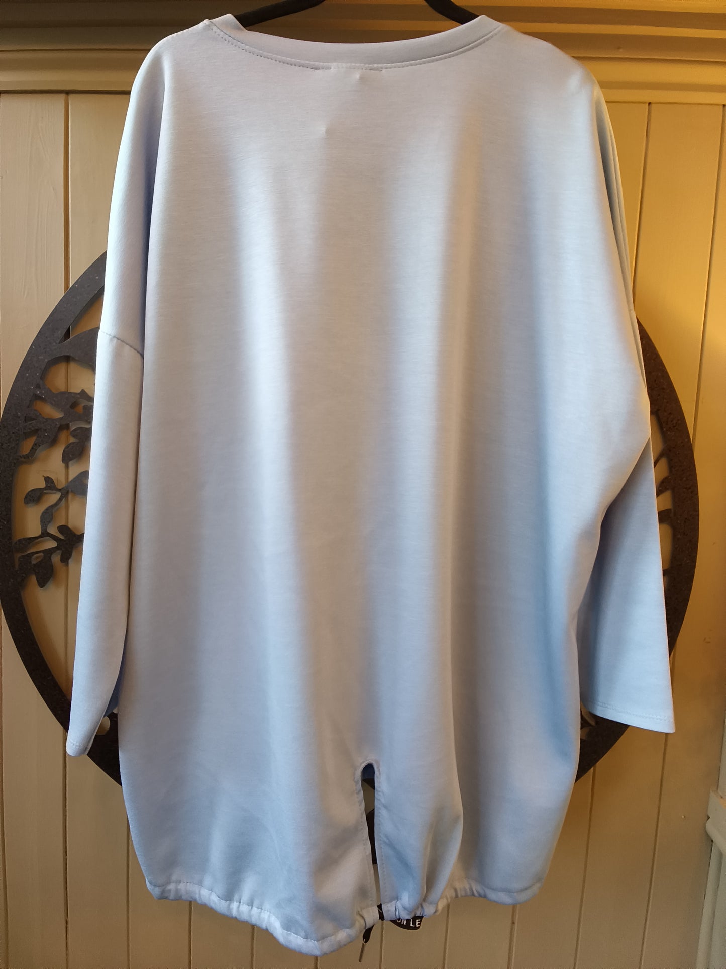 Soft Touch J'adore Heart Sweatshirt