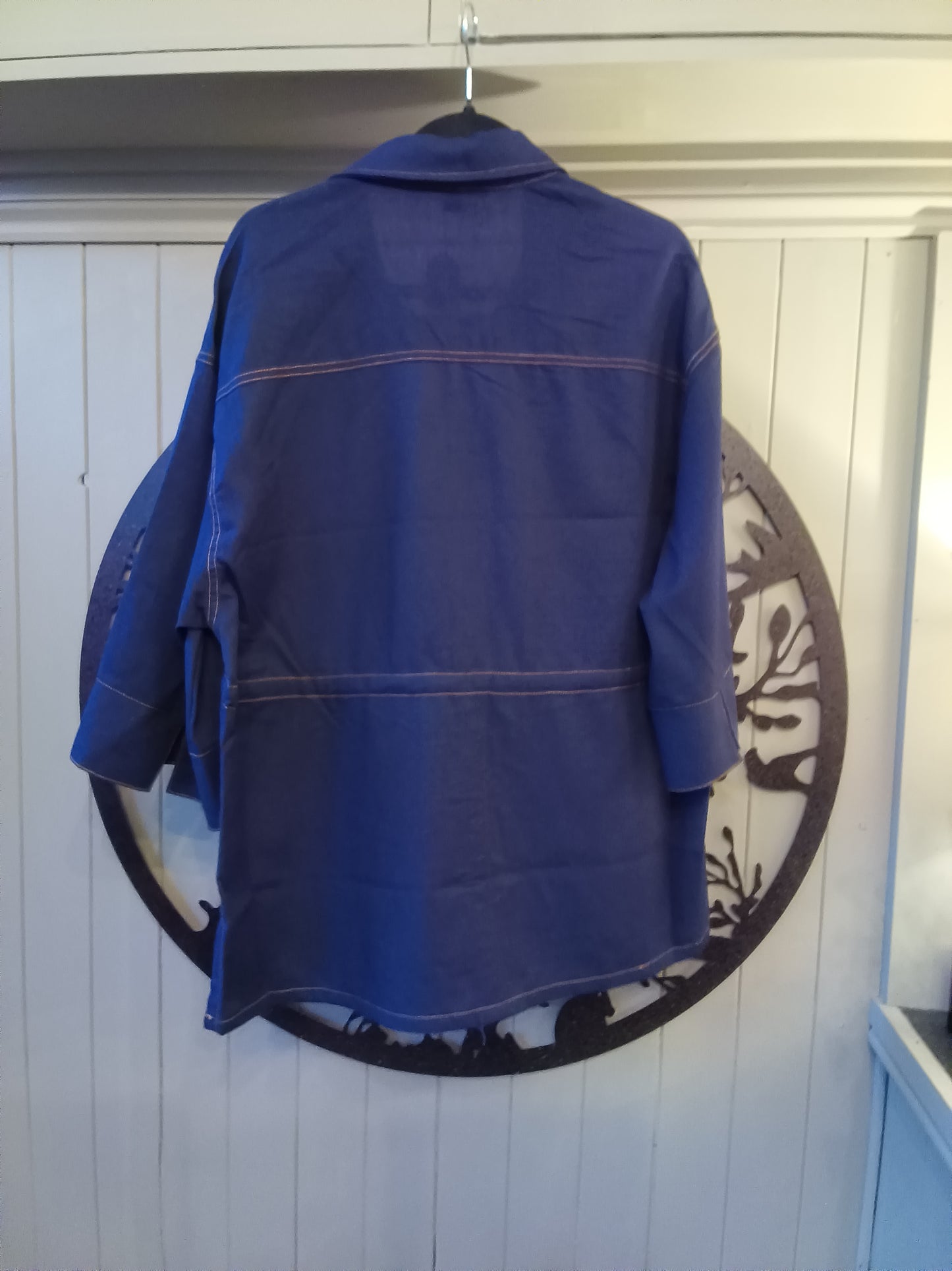 Denim Shirt