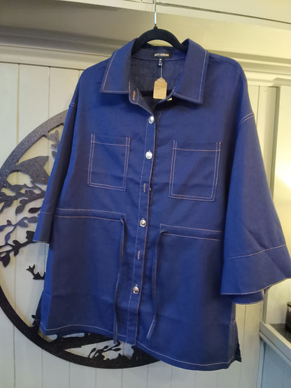 Denim Shirt