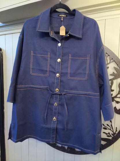 Denim Shirt