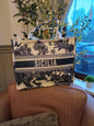 Sicilia Summer Tote Bag