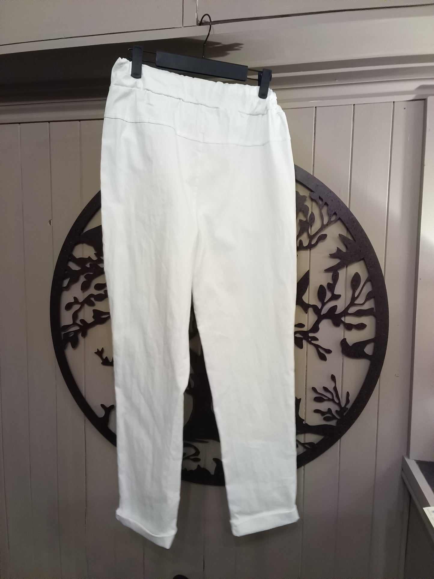 White Magic Trousers