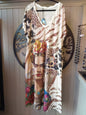Frida V-Neck Dress