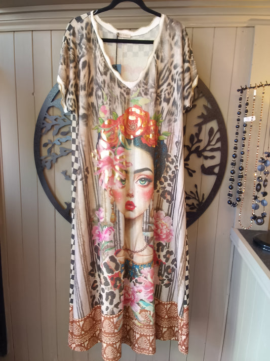 Lady 'Love' Dress