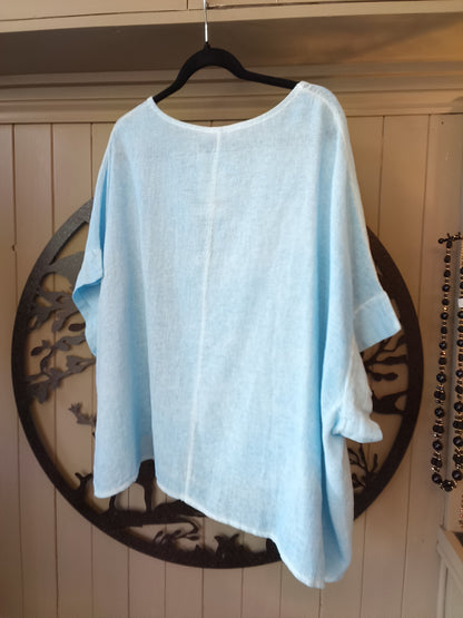 Blue Top