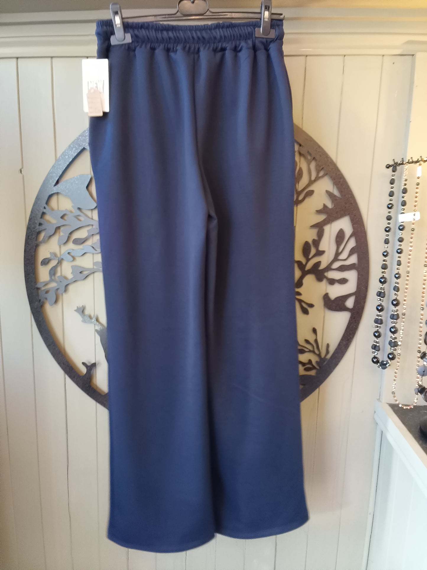 Navy Trousers