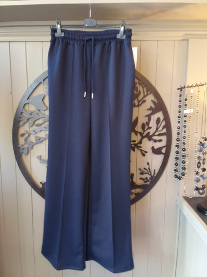 Navy Trousers