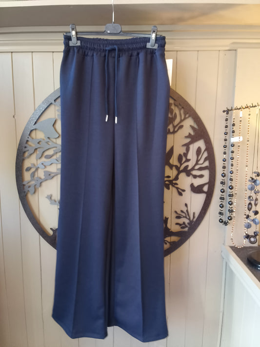 Navy Trousers