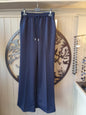 Navy Trousers