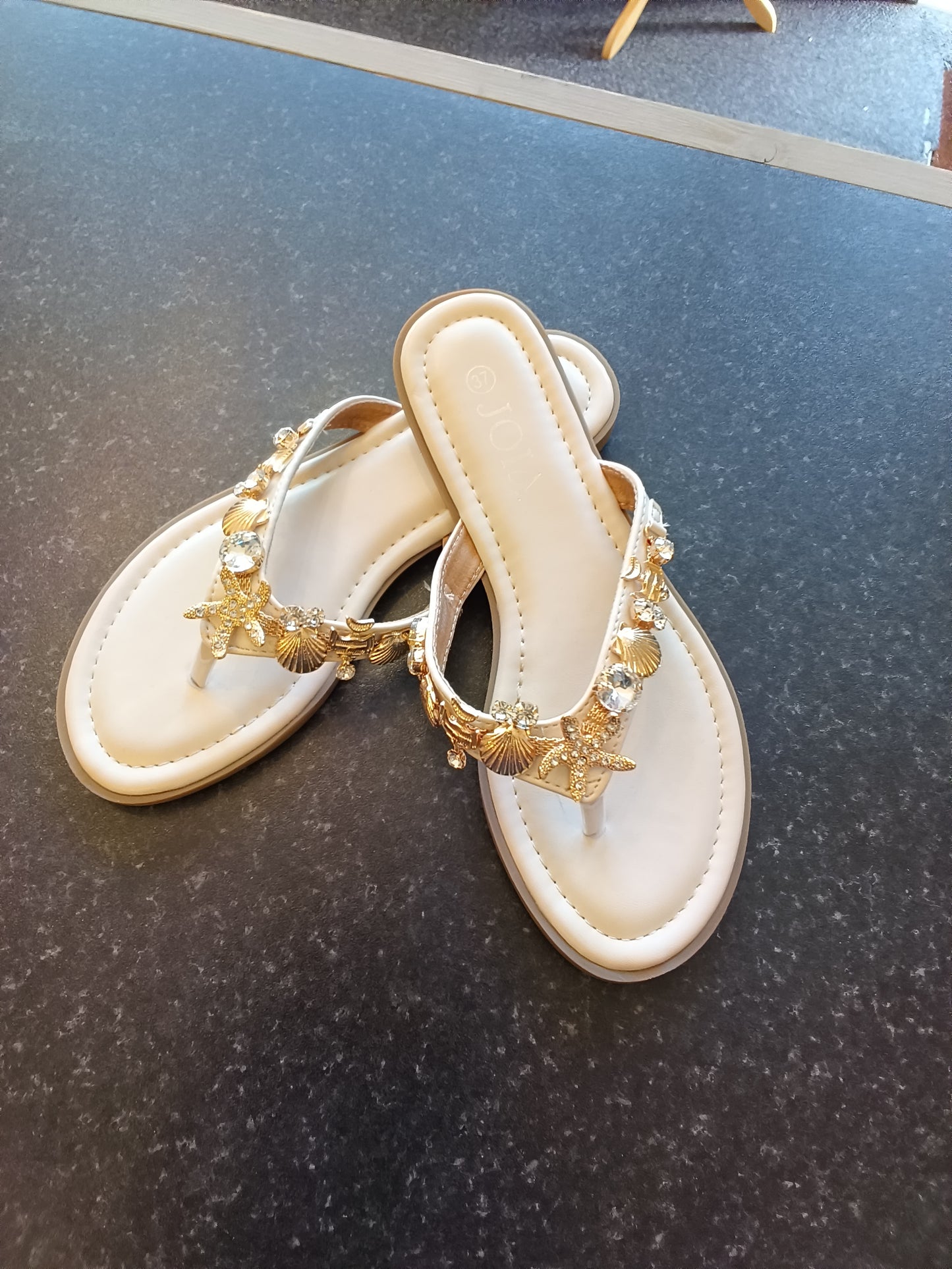 Sparkle Sandals