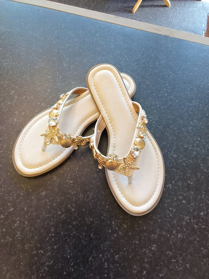 Sparkle Sandals