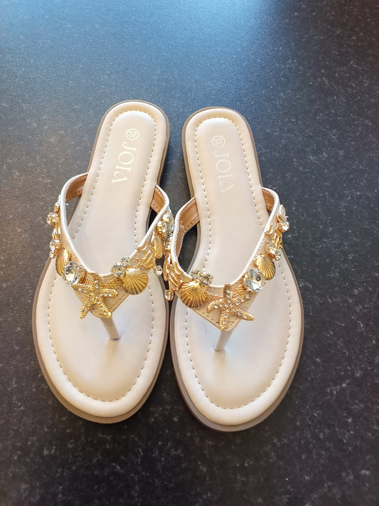 Sparkle Sandals