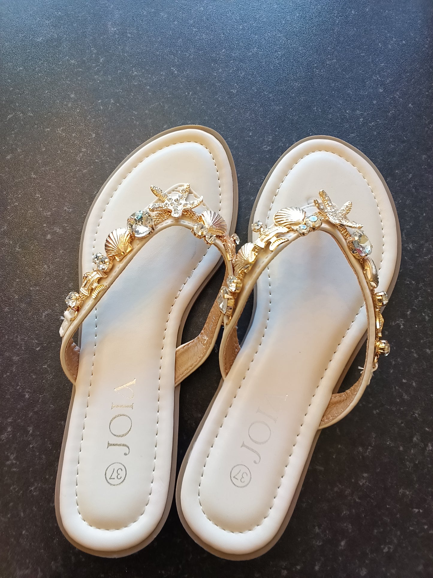 Sparkle Sandals