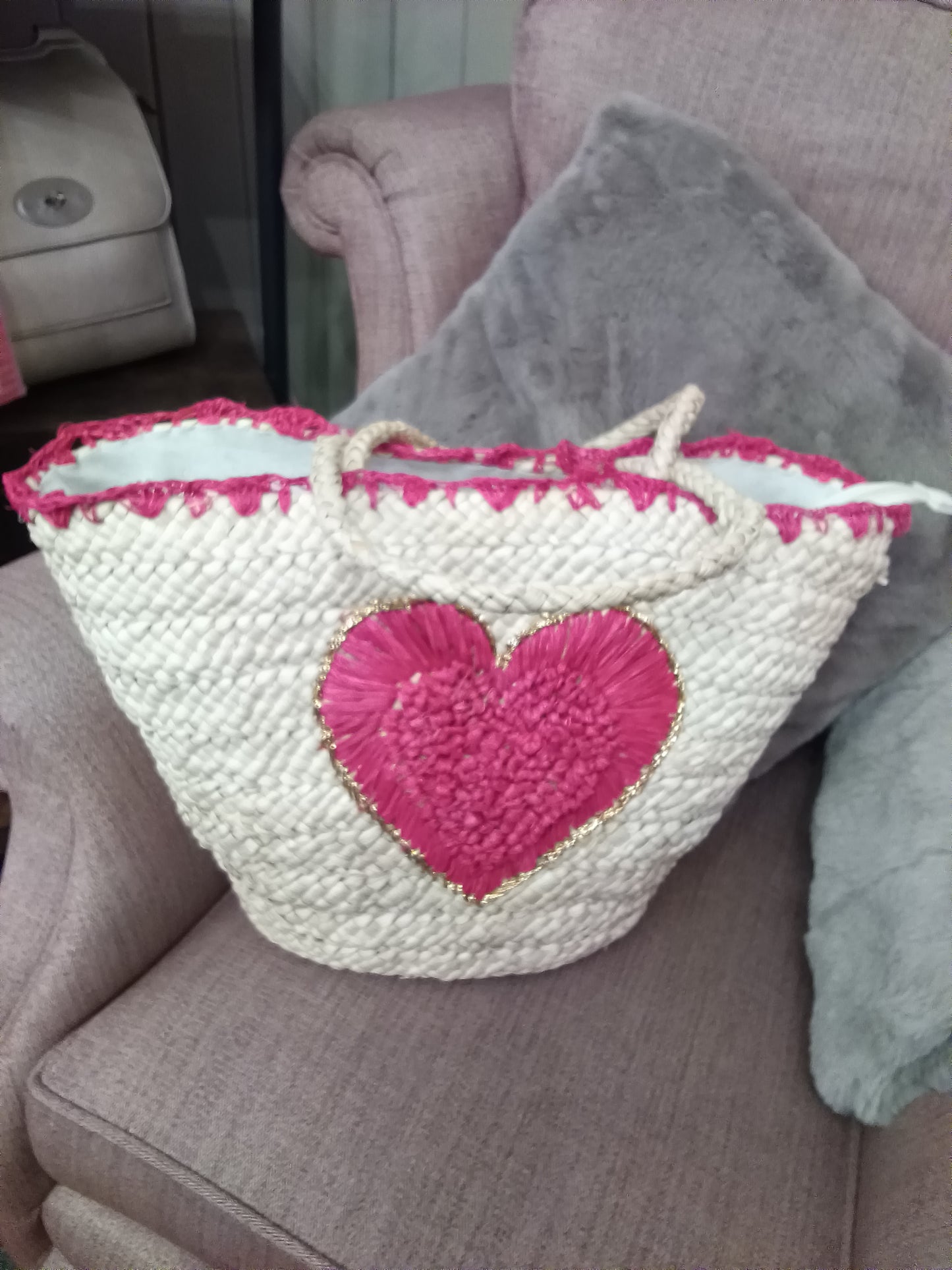 'Heart' Bag