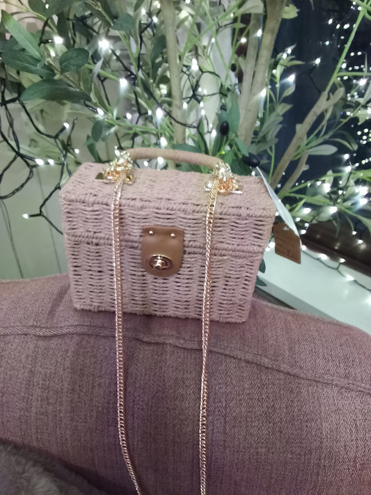 Mini Hamper Handbag