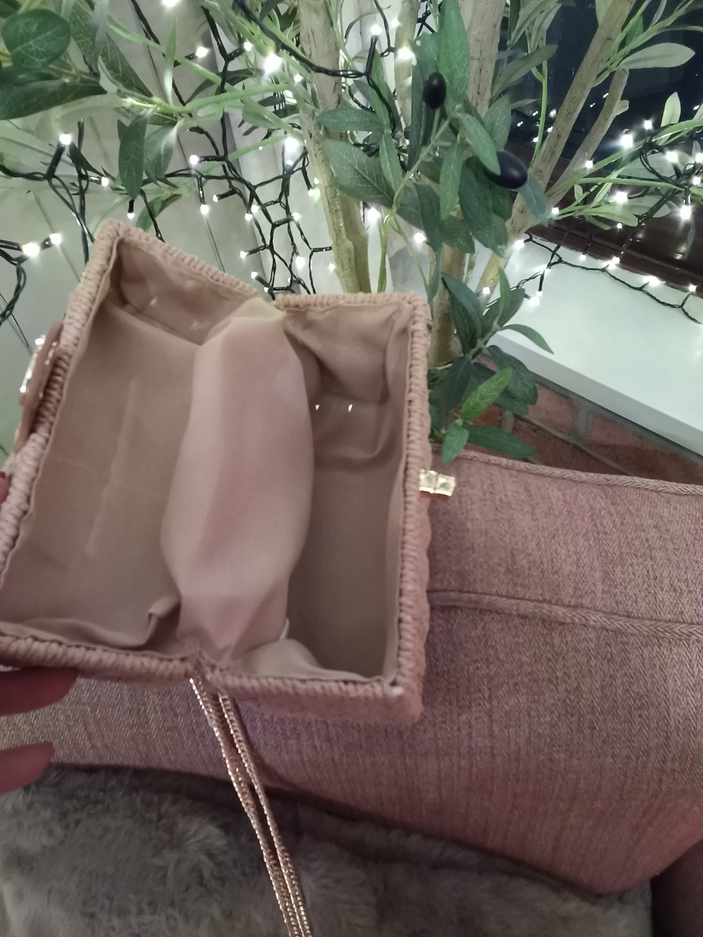 Mini Hamper Handbag