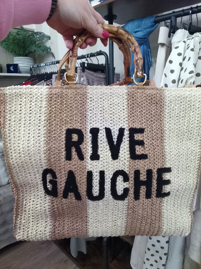 'Rive Gauche' Bag