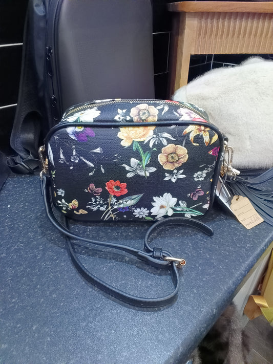 Floral Bag