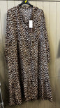 Animal Print Dress