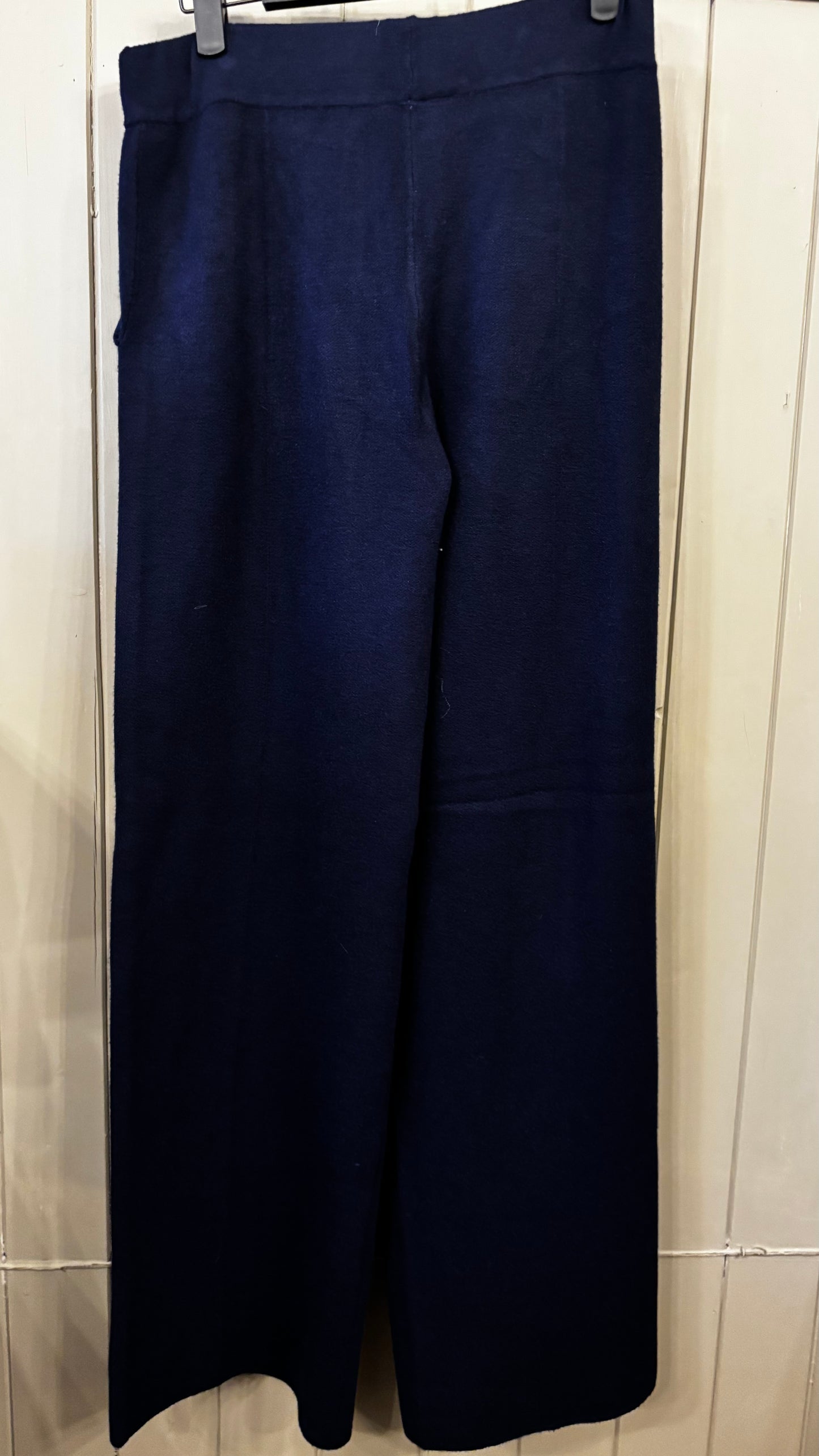 Navy Cashmere Co-Ord