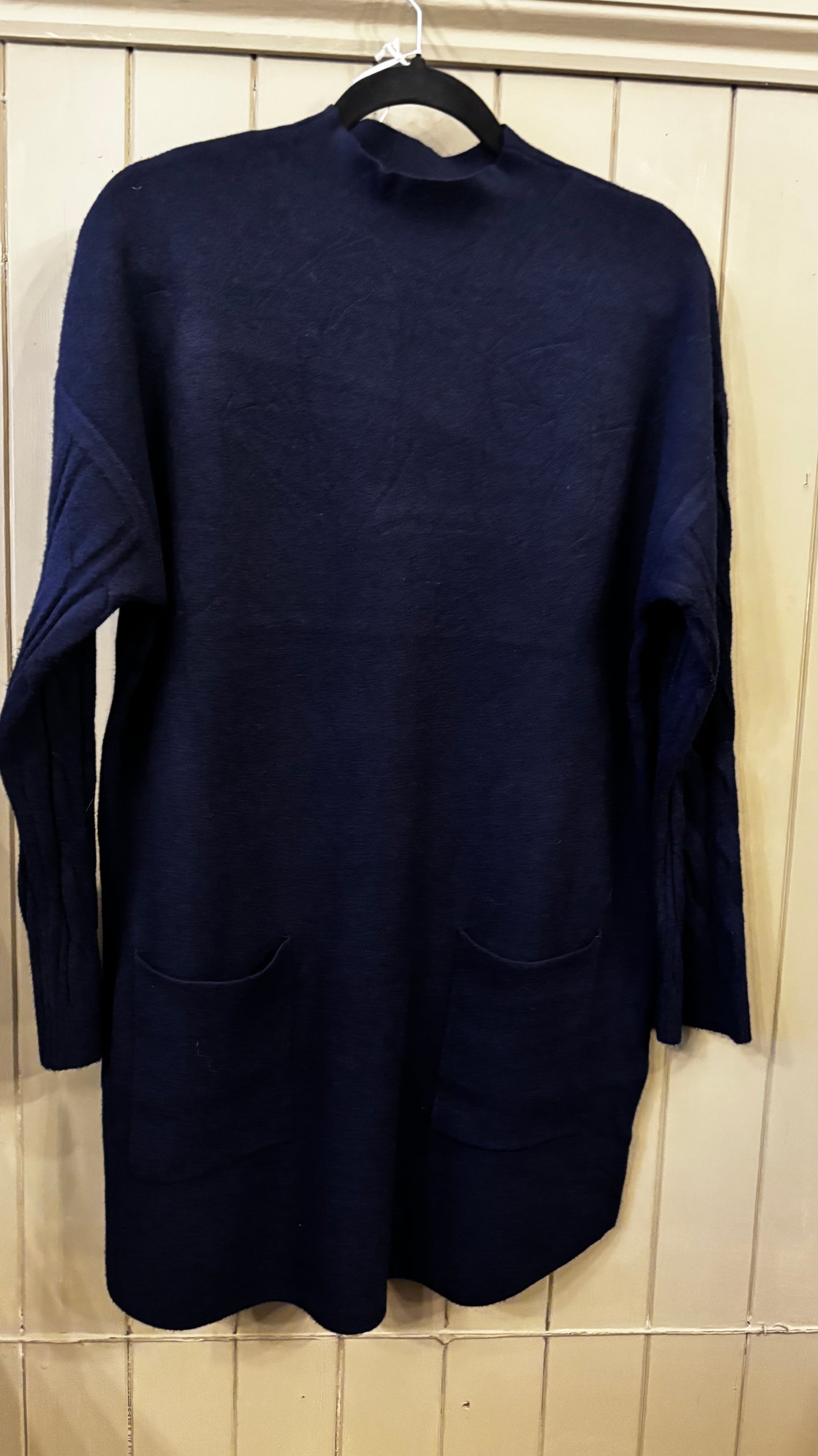 Navy Cashmere Co-Ord