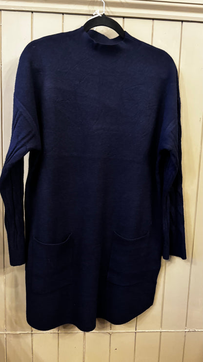 Navy Cashmere Co-Ord