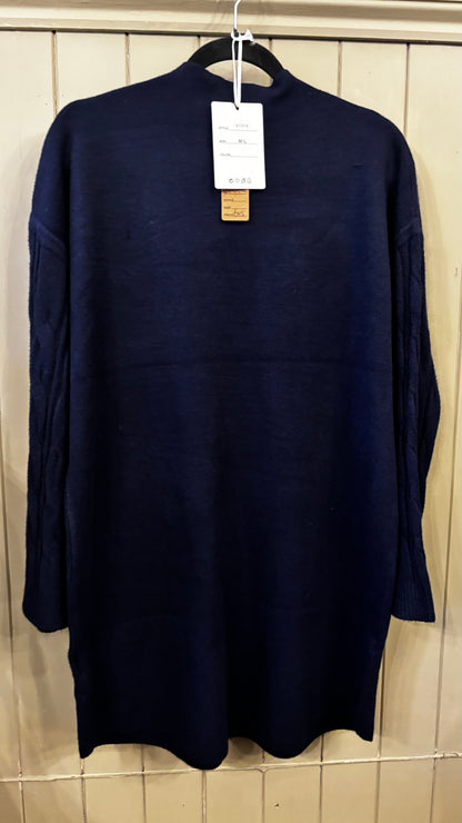 Navy Cashmere Co-Ord