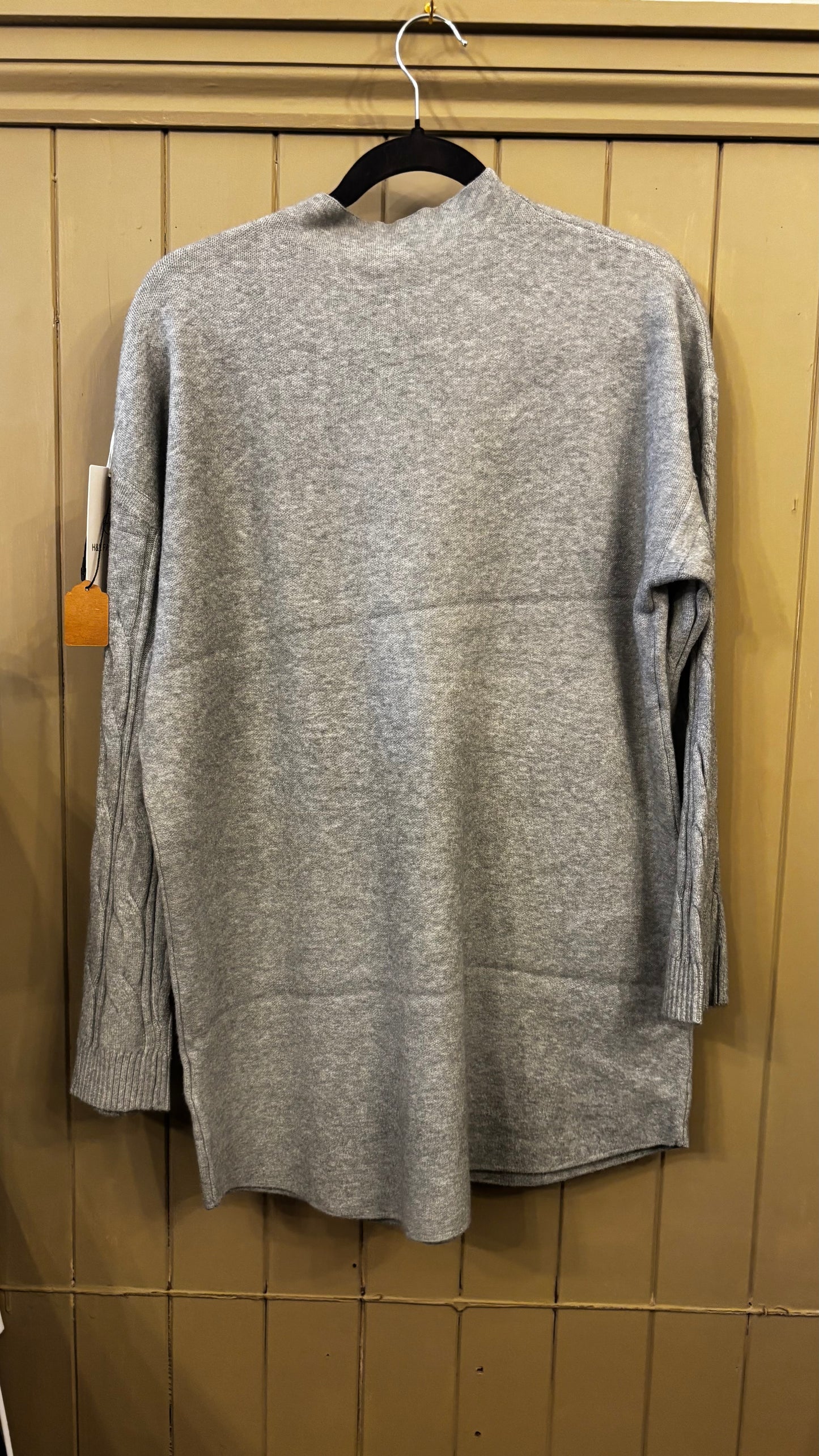 Grey Cashmere Co-Ord