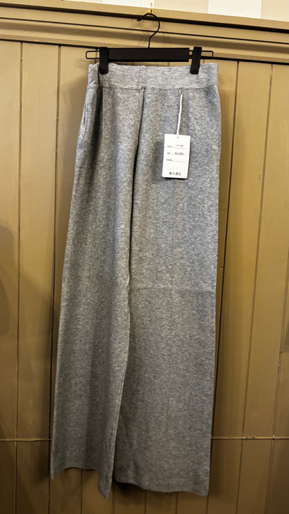 Grey Cashmere Co-Ord