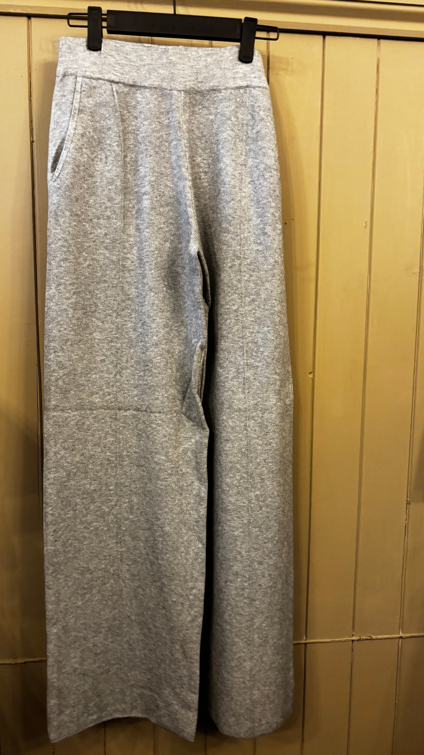 Grey Cashmere Co-Ord