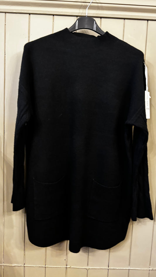 Black Cashmere Co-Ord